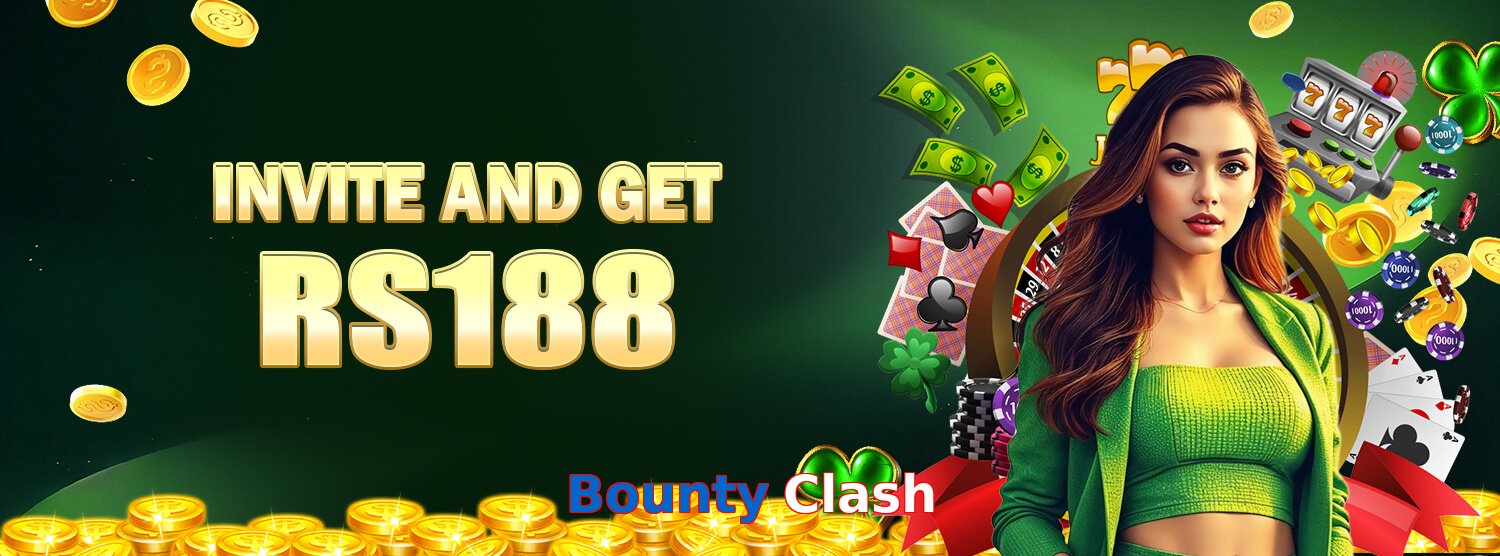 Bounty Clash game app for Pakistan players