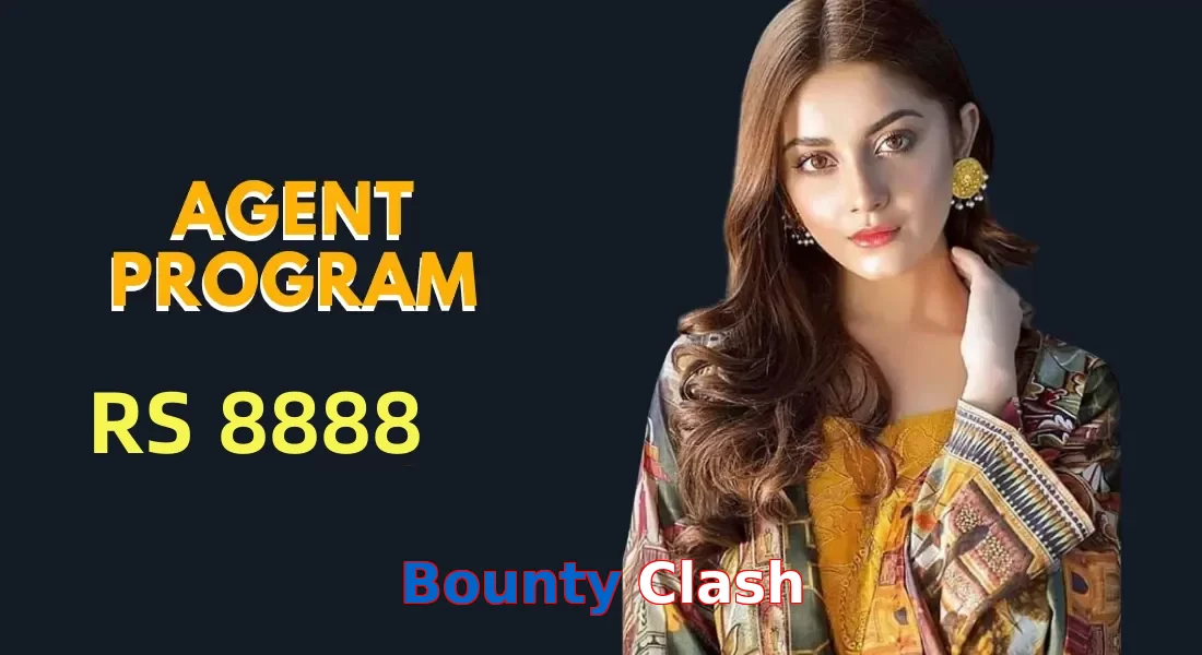 Bounty Clash game app for Pakistan players