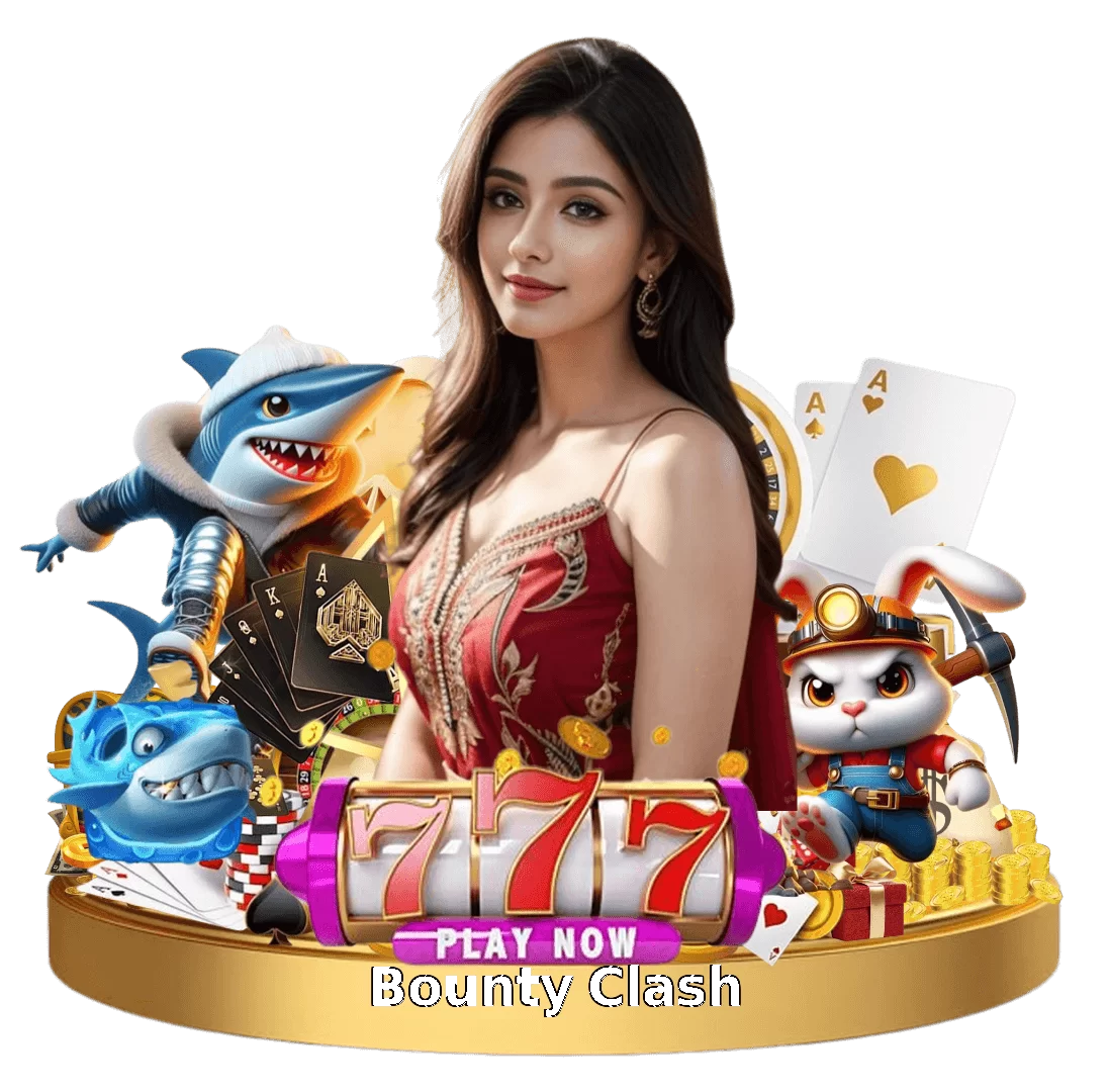 Bounty Clash game app for Pakistan players