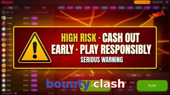 Payment and PKR controls in Bounty Clash