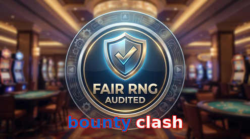 Payment and PKR controls in Bounty Clash