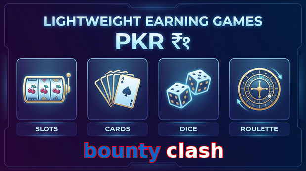 Payment and PKR controls in Bounty Clash