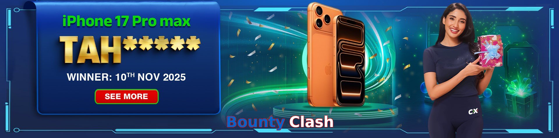 Bounty Clash game app for Pakistan players