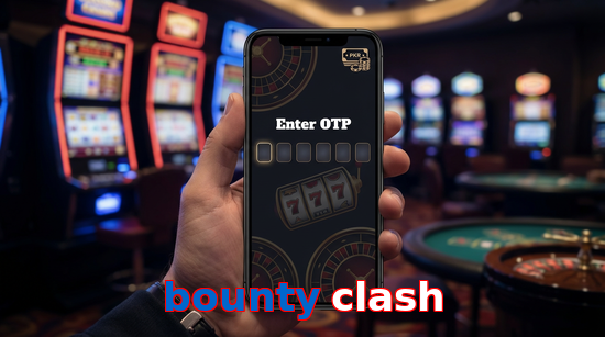 Game list for Bounty Clash login section