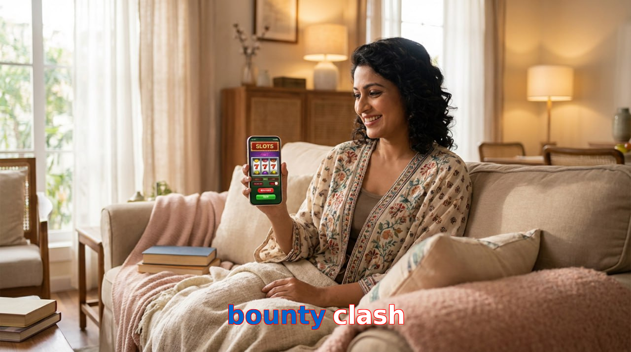 Main screen of Bounty Clash online page for PK players