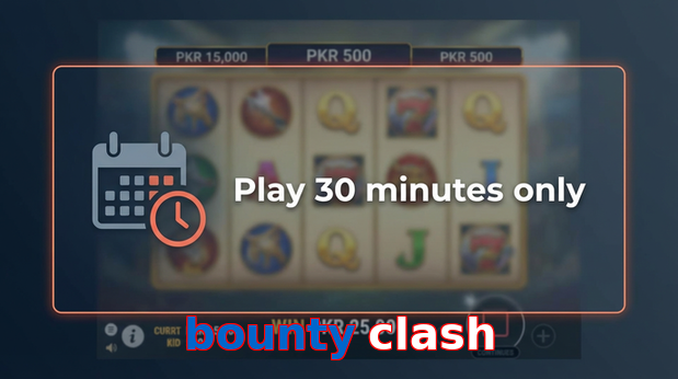 Payment and PKR controls in Bounty Clash
