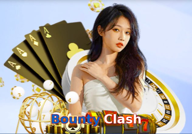 Bounty Clash game app for Pakistan players