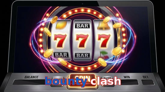 Main screen of Bounty Clash slots page for PK players